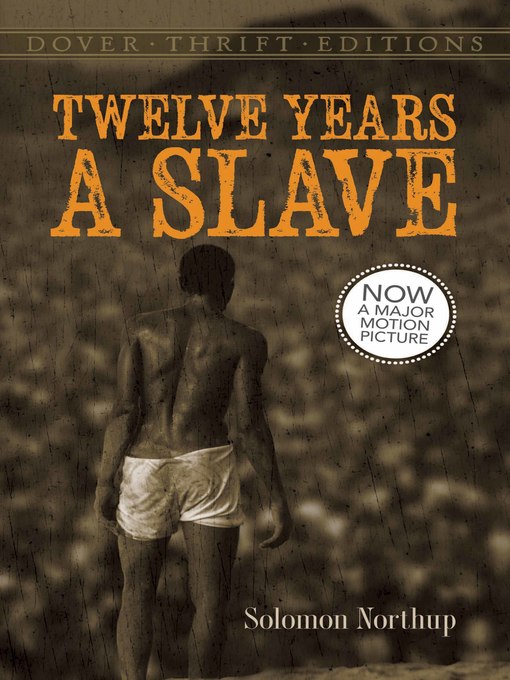 Title details for Twelve Years a Slave by Solomon Northup - Available